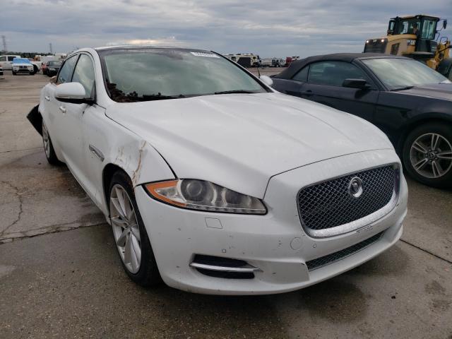 Jaguar Xj (2013)