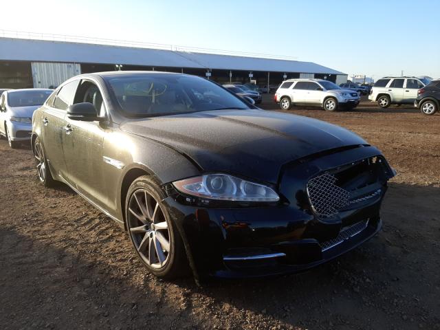 Jaguar Xj (2013)