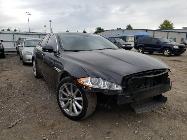 Jaguar Xj (2013)