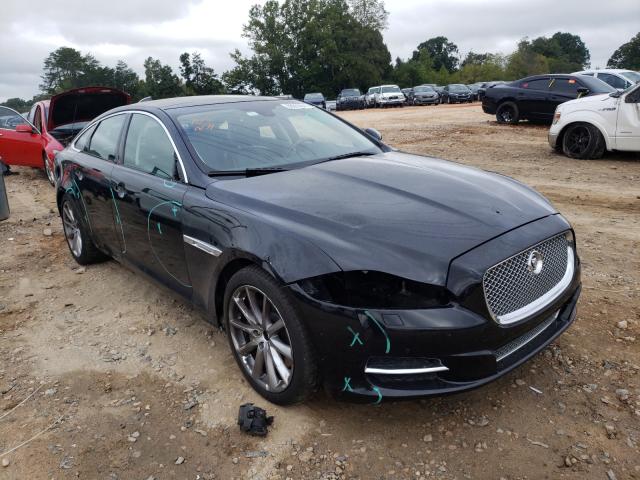 Jaguar Xj (2013)