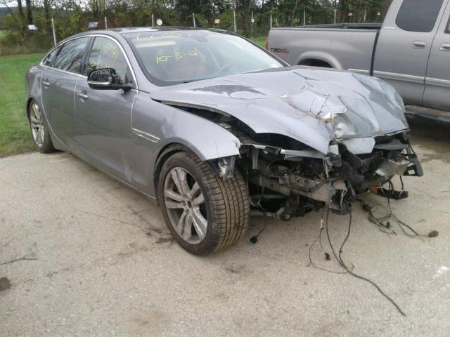 Jaguar Xjl portfo (2013)