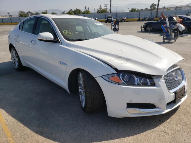 Jaguar Xf (2014)