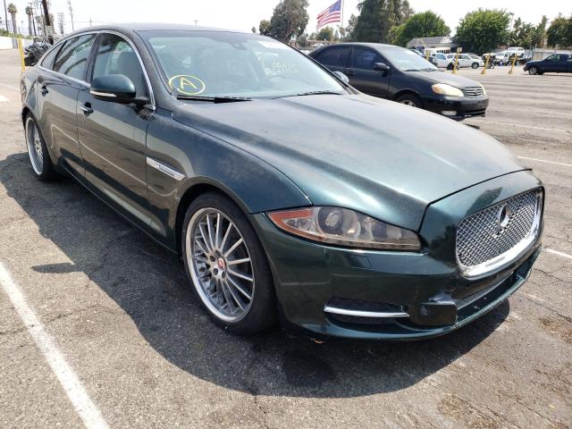 Jaguar Xj (2014)