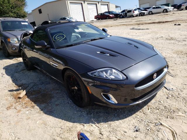 Jaguar Xkr (2014)