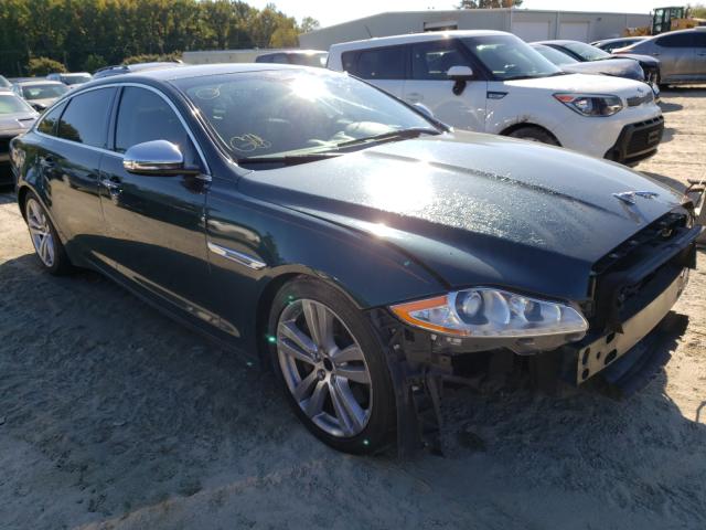 Jaguar Xjl portfo (2015)