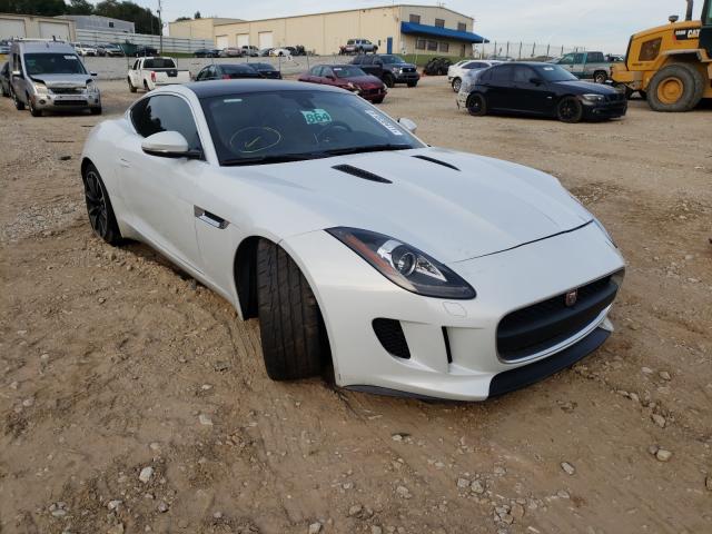 Jaguar F-type (2016)