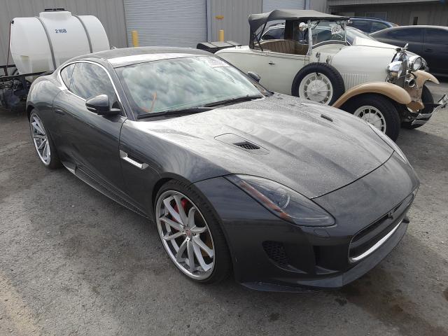 Jaguar F-type r (2016)