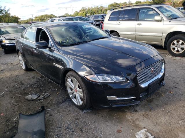 Jaguar Xjl portfo (2016)