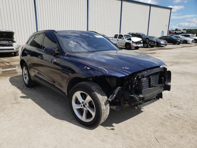 Jaguar F-pace (2016)