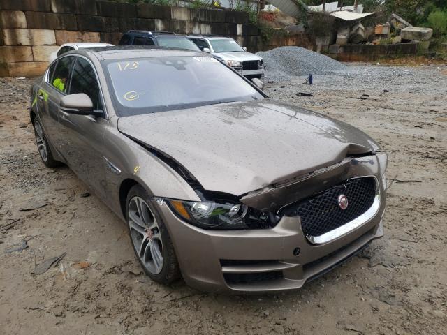 Jaguar Xe (2016)