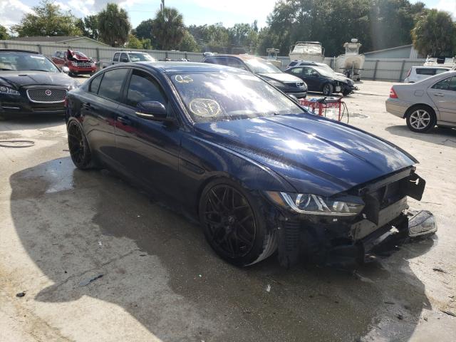 Jaguar Xe (2016)