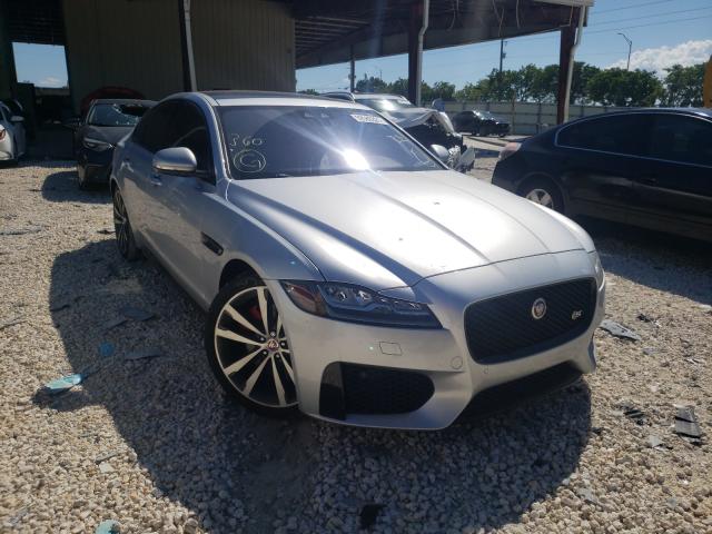 Jaguar Xf s (2017)