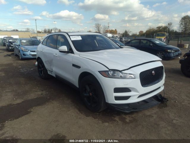 Jaguar F-pace (2018)