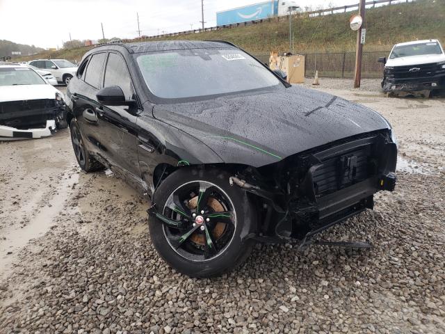 Jaguar F-pace pre (2019)