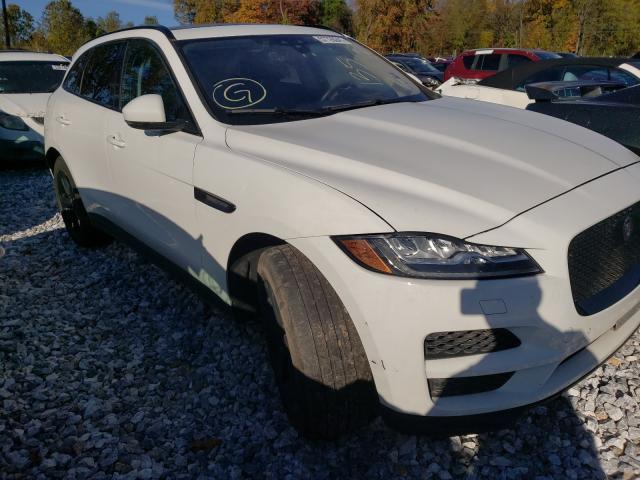 Jaguar F-pace pre (2019)