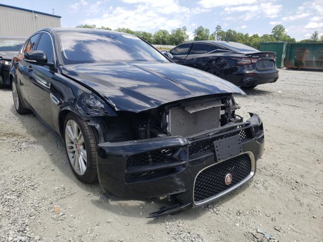 Jaguar Xe (2019)
