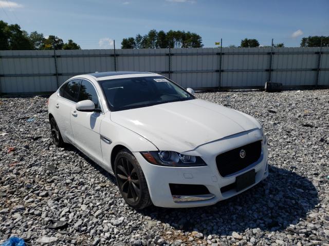 Jaguar Xf premium (2019)