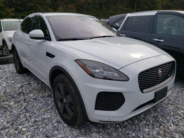 Jaguar E-pace che (2020)