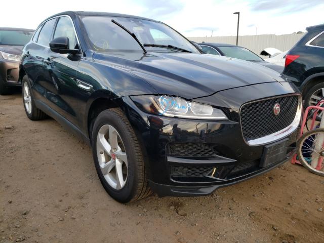 Jaguar F-pace (2020)