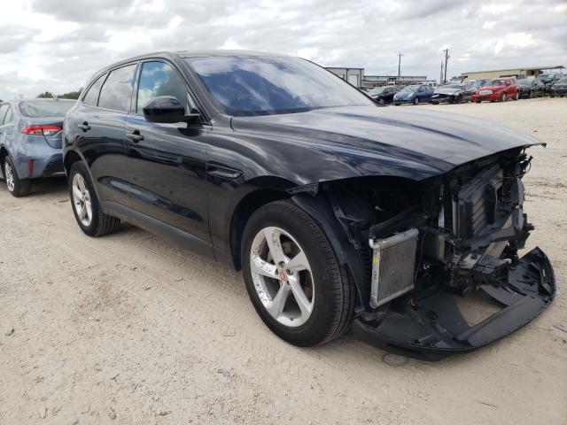 Jaguar F-pace pre (2020)