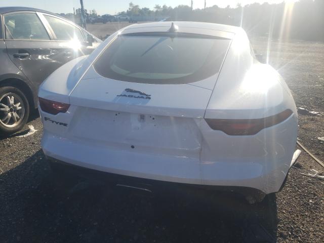 Jaguar F-type 2021