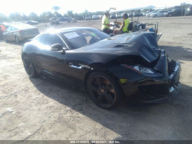 Jaguar F-type 2017