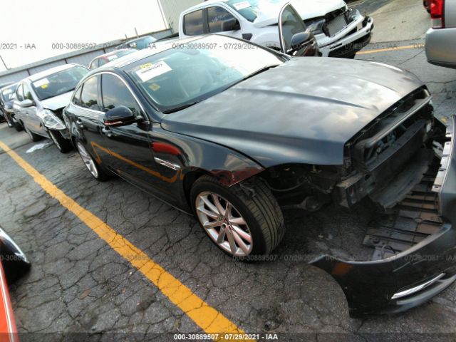 Jaguar Xj (2011)