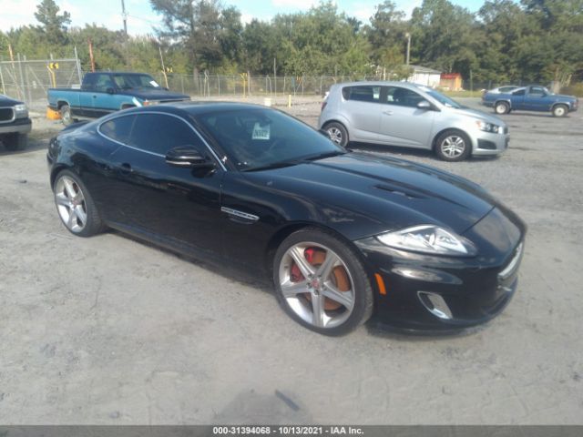 Jaguar Xk (2015)