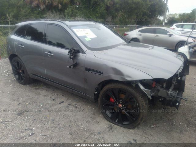 Jaguar F-pace (2019)