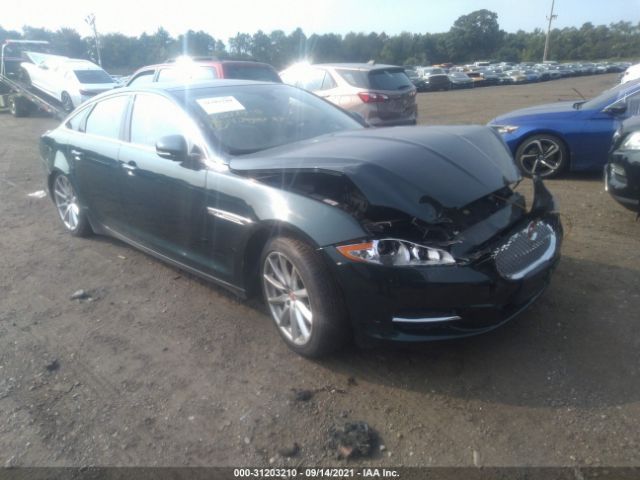 Jaguar Xj (2014)