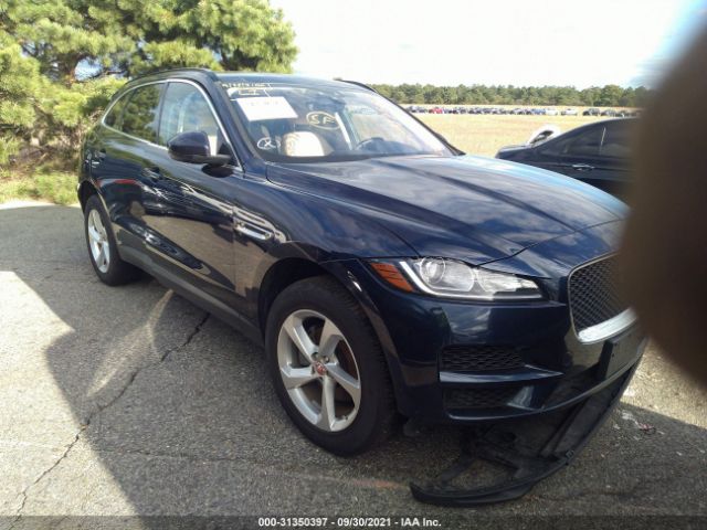 Jaguar F-pace (2019)