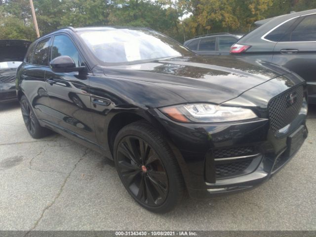 Jaguar F-pace (2020)