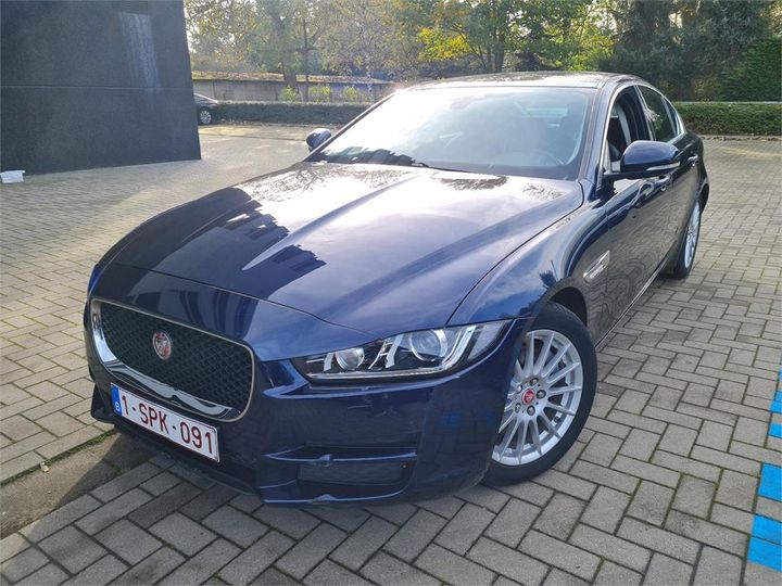 Jaguar Xe (2017)