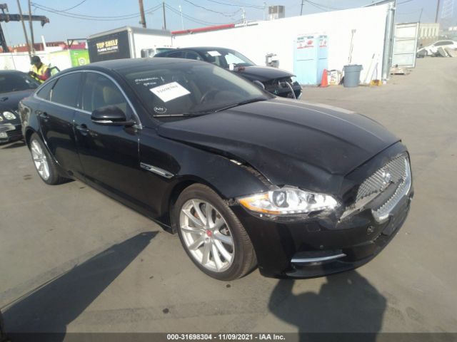 Jaguar Xj (2014)