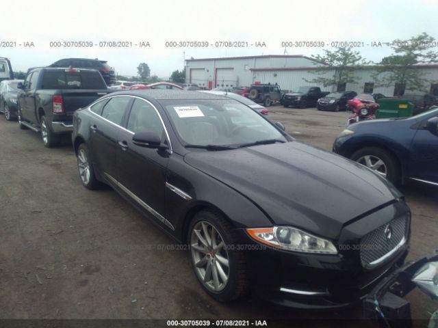 Jaguar Xj (2015)