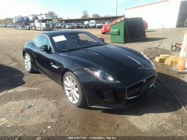 Jaguar F-type (2017)