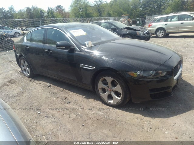 Jaguar Xe (2018)