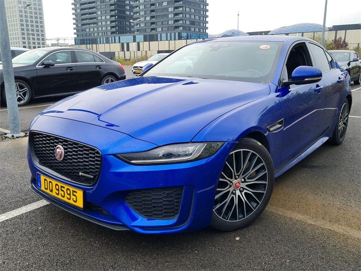 Jaguar Xe (2019)