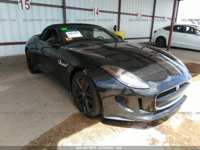 Jaguar F-type (2014)
