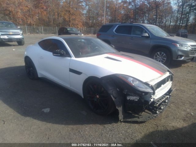 Jaguar F-type (2015)