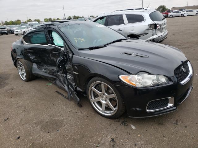 Jaguar Xf r (2010)
