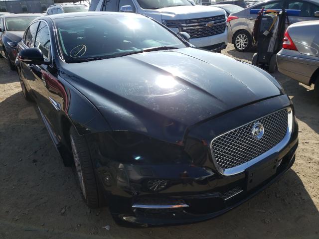 Jaguar Xj (2012)
