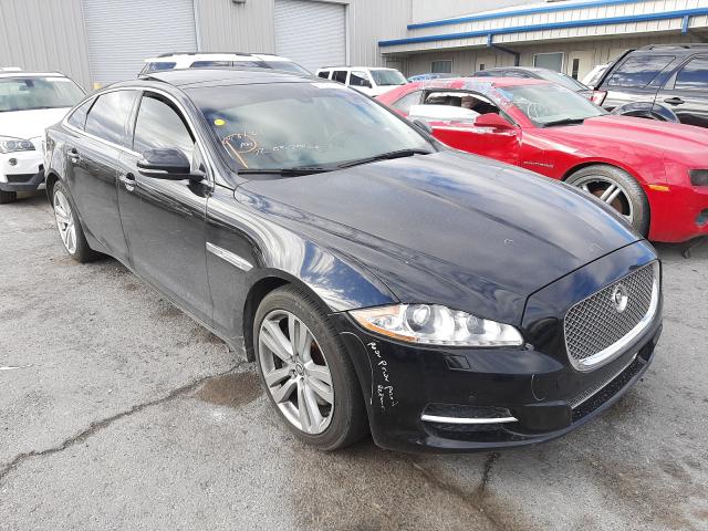 Jaguar Xjl portfo (2013)
