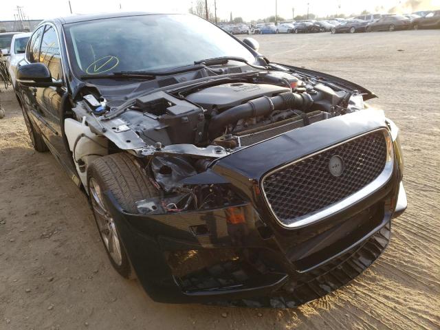 Jaguar Xf 2.0t pr (2015)