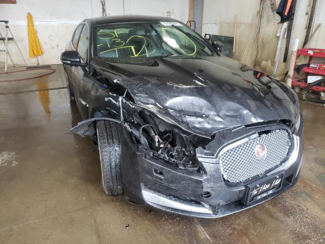 Jaguar Xf 3.0 spo (2015)