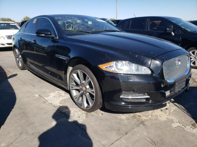 Jaguar Xj (2015)