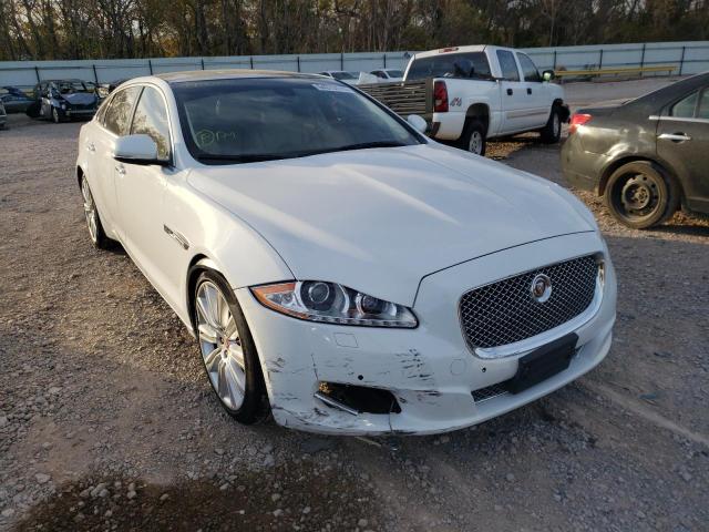 Jaguar Xjl portfo (2015)