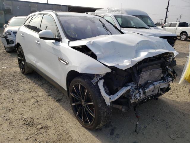 Jaguar F-pace (2017)