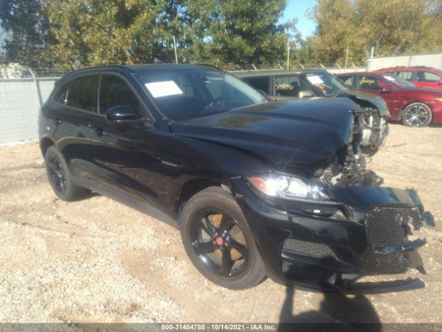 Jaguar F-pace (2017)
