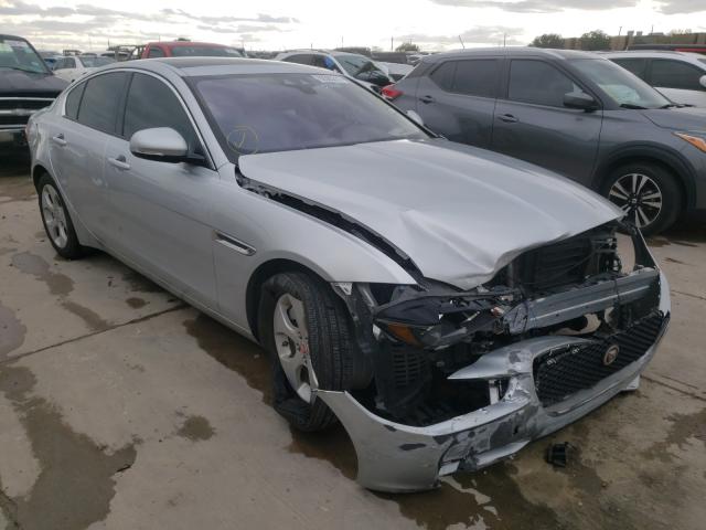 Jaguar Xe (2017)
